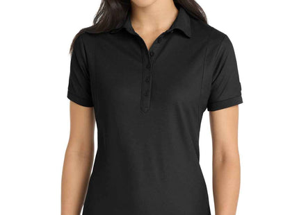 OGIO Jewel Polo LOG101 Blacktop