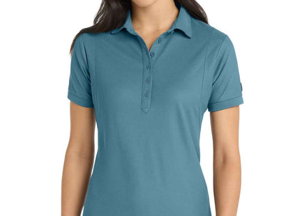 OGIO Jewel Polo LOG101 Blue Mist