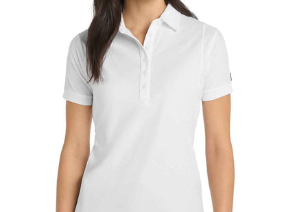 OGIO Jewel Polo LOG101 Bright White