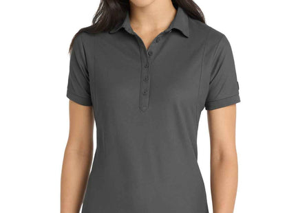 OGIO Jewel Polo LOG101 Diesel Grey