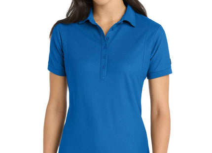 OGIO Jewel Polo LOG101 Electric Blue