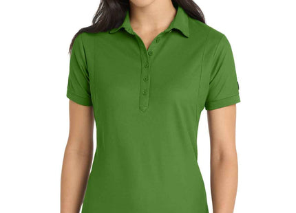 OGIO Jewel Polo LOG101 Gridiron Green