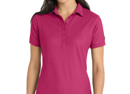 OGIO Jewel Polo LOG101 Pink Crush