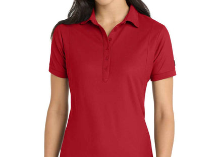 OGIO Jewel Polo LOG101 Signal Red