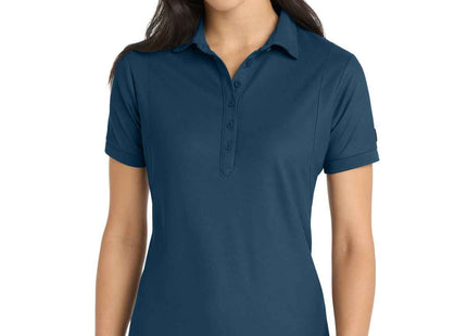 OGIO Jewel Polo LOG101 Spar Blue