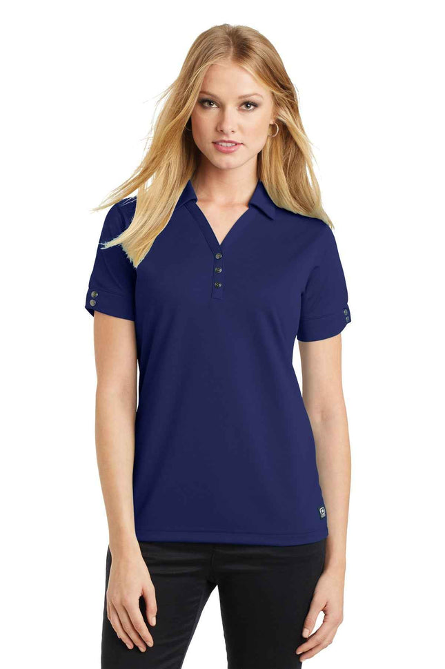 OGIO Glam Polo LOG105 Blueprint