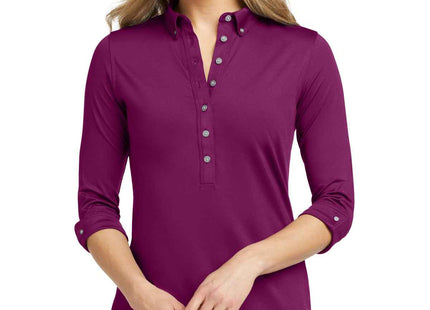 OGIO Women's Gauge Polo LOG122 Berry Burst