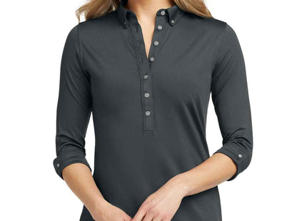 OGIO Women's Gauge Polo LOG122 Diesel Grey