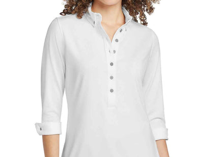 OGIO Women's Gauge Polo LOG122 White