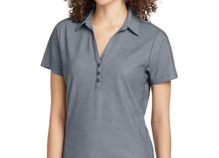 OGIO Women's Onyx Polo LOG126 Petrol Grey