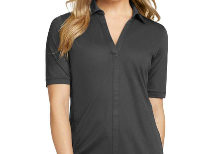 OGIO Women's Metro Polo LOG130 Diesel Grey
