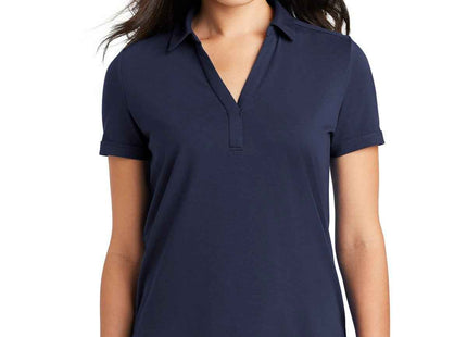 OGIO Women's Limit Polo LOG138 Navy