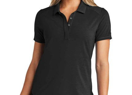 OGIO Women's Motion Polo LOG152 Blacktop