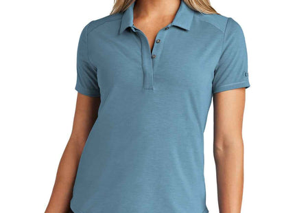 OGIO Women's Motion Polo LOG152 Blue Mist