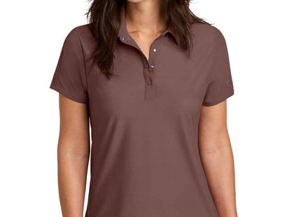OGIO Women's Envision Polo LOG154 Deep Rose