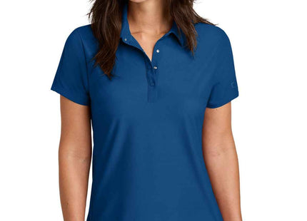 OGIO Women's Envision Polo LOG154 Force Blue