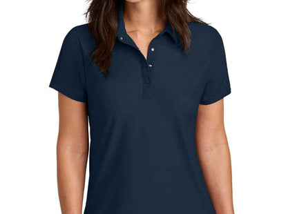 OGIO Women's Envision Polo LOG154 River Blue Navy