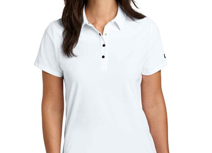 OGIO Women's Envision Polo LOG154 White
