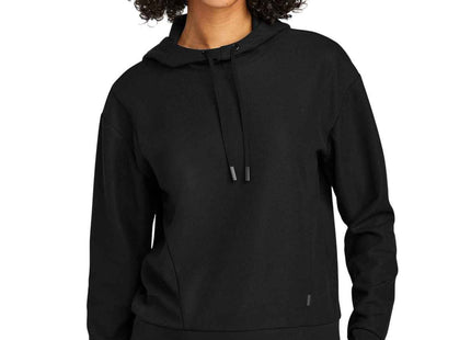 OGIO Women's Revive Hoodie LOG162 Blacktop
