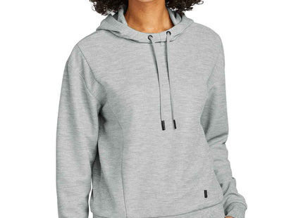 OGIO Women's Revive Hoodie LOG162 Light Heather Grey