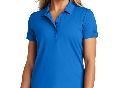 OGIO Women's Regain Polo LOG170 Cobalt Blue