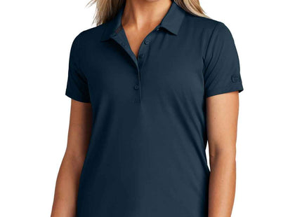OGIO Women's Regain Polo LOG170 River Blue Navy