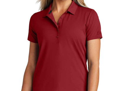 OGIO Women's Regain Polo LOG170 Signal Red