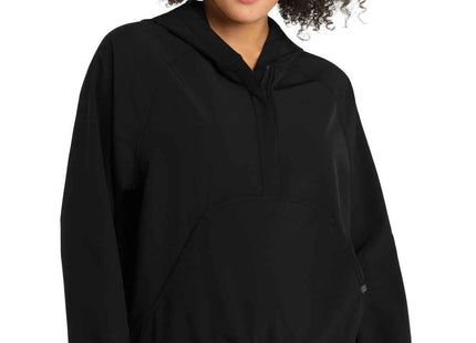 OGIO Women's Connection Anorak LOG706 Blacktop