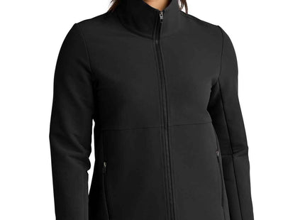 OGIO Women's Kinetic Soft Shell LOG740 Blacktop