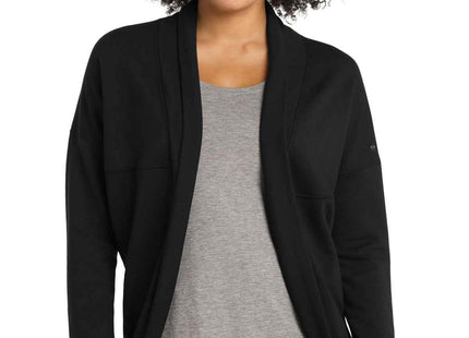 OGIO Women's Luuma Cocoon Fleece LOG811 Blacktop