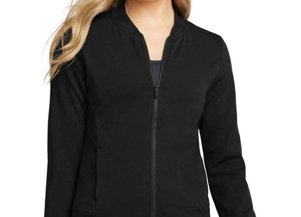 OGIO Women's Hinge FullZip LOG820