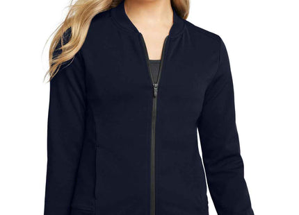 OGIO Women's Hinge FullZip LOG820
