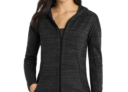 OGIO Women's Flux FullZip Hoodie LOG823