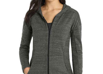 OGIO Women's Flux FullZip Hoodie LOG823