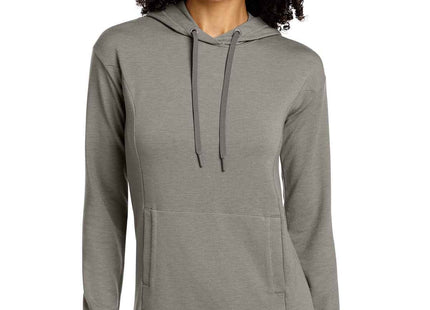 OGIO Women's Luuma Flex Tunic LOG827 Petrol Grey Heather
