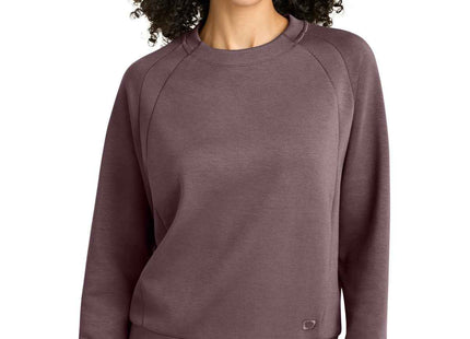 OGIO Women's Transcend Pullover LOG863 Ashen Plum