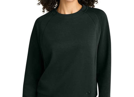 OGIO Women's Transcend Pullover LOG863 Blacktop