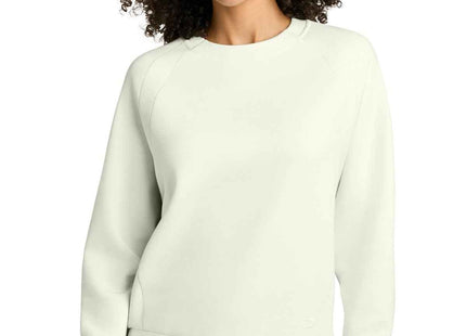 OGIO Women's Transcend Pullover LOG863 Opal White
