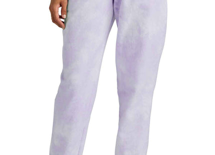 Port & Co Women's Beach Wash Cloud TieDye Sweatpant LPC140P Amethyst