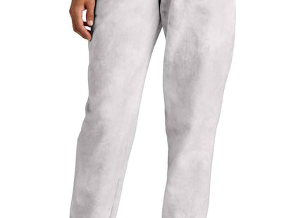 Port & Co Women's Beach Wash Cloud TieDye Sweatpant LPC140P Dove Grey