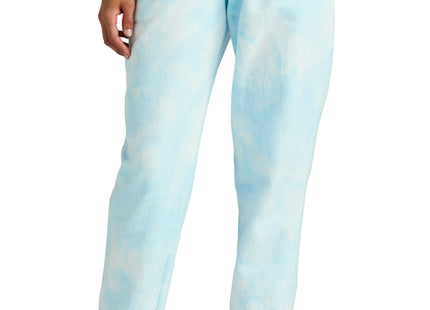 Port & Co Women's Beach Wash Cloud TieDye Sweatpant LPC140P Glacier