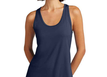 Port & Co Women's Performance Tank LPC380TT True Navy