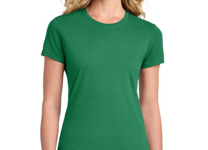 Port & Co Women's Fan Favorite Tee LPC450 Athletic Kelly