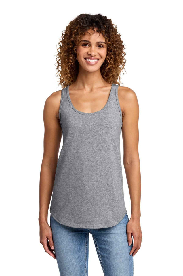 Port & Co Women's Core Cotton Tank Top LPC54TT