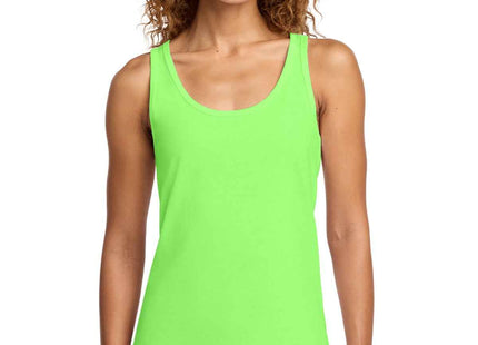 Port & Co Women's Core Cotton Tank Top LPC54TT