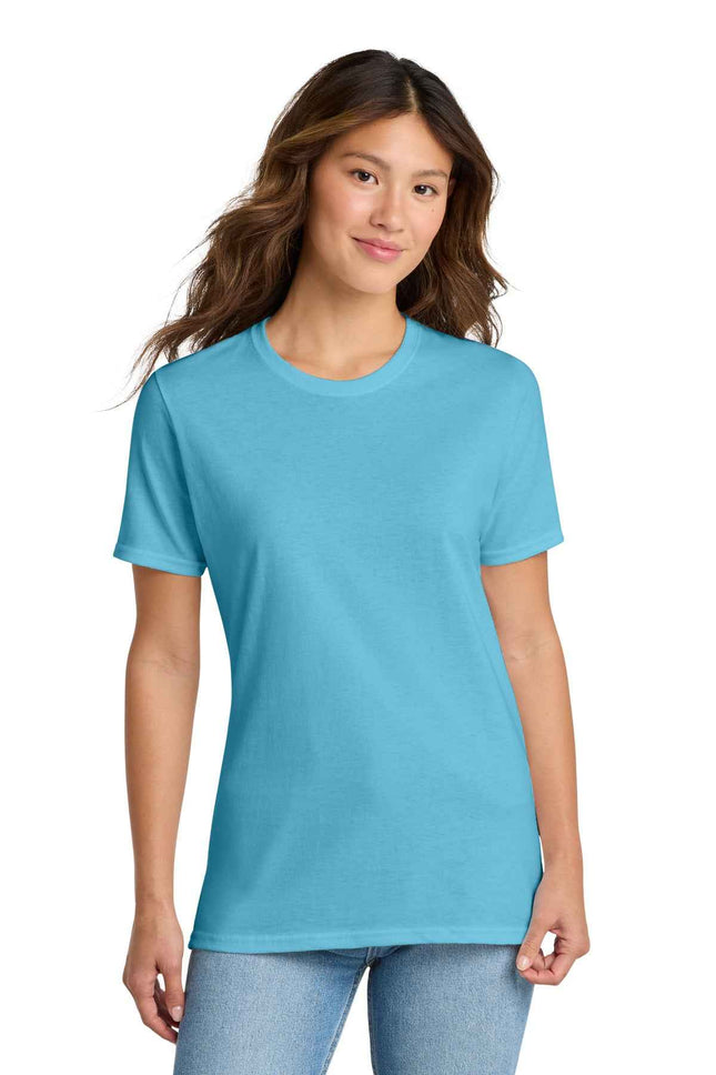 Port & Co Women's Core Cotton Tee LPC54