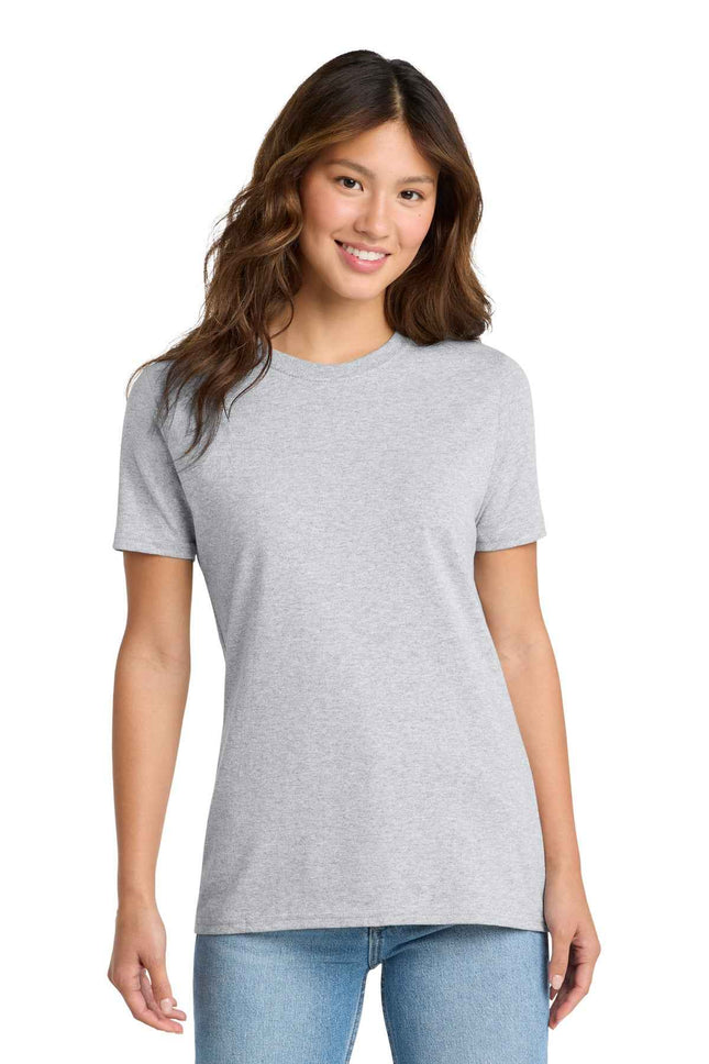 Port & Co Women's Core Cotton Tee LPC54