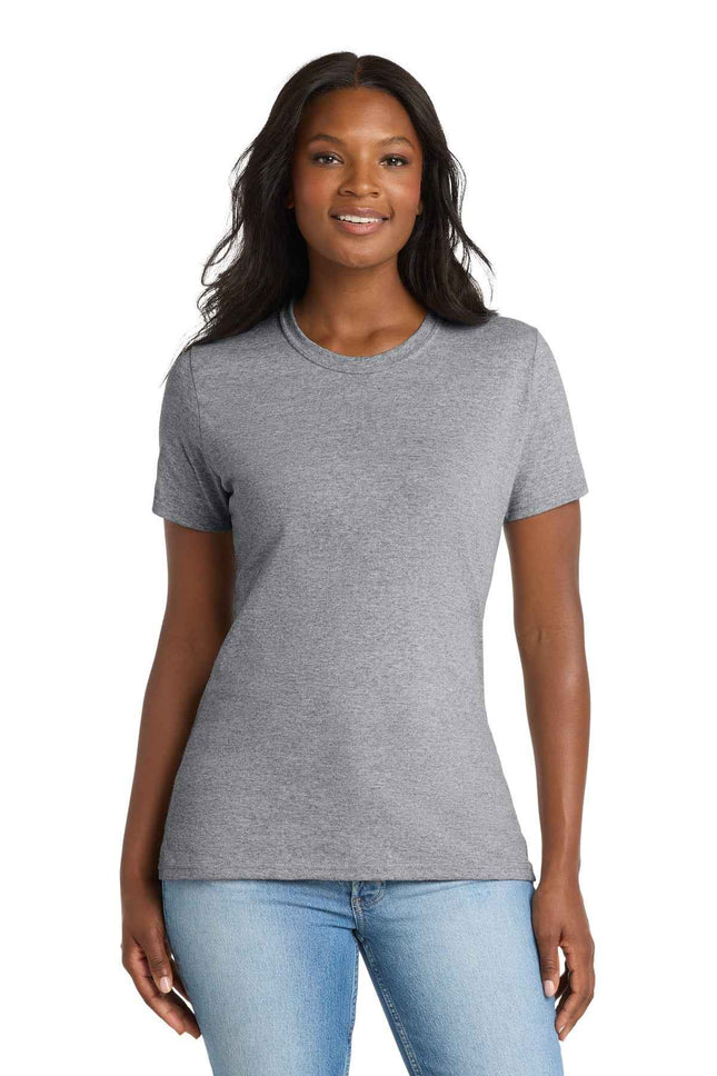 Port & Co Women's Core Blend Tee LPC55