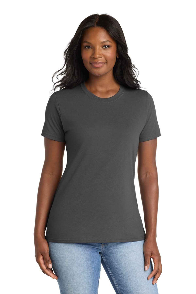 Port & Co Women's Core Blend Tee LPC55