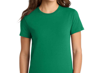 Port & Co Women's Essential Tee LPC61 Kelly